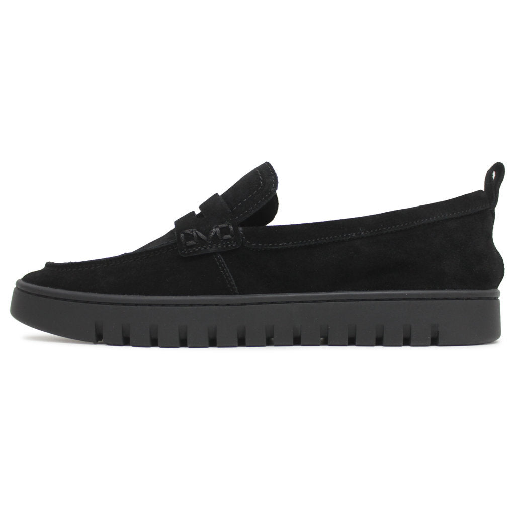 Vionic Uptown Suede Womens Shoes#color_black