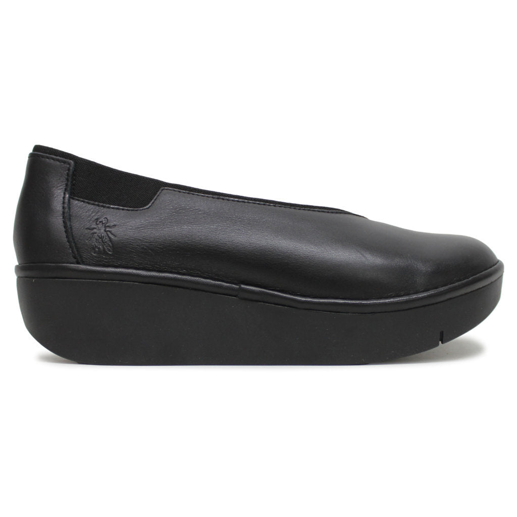 Fly London JURY470FLY Goteborg Leather Womens Shoes#color_black