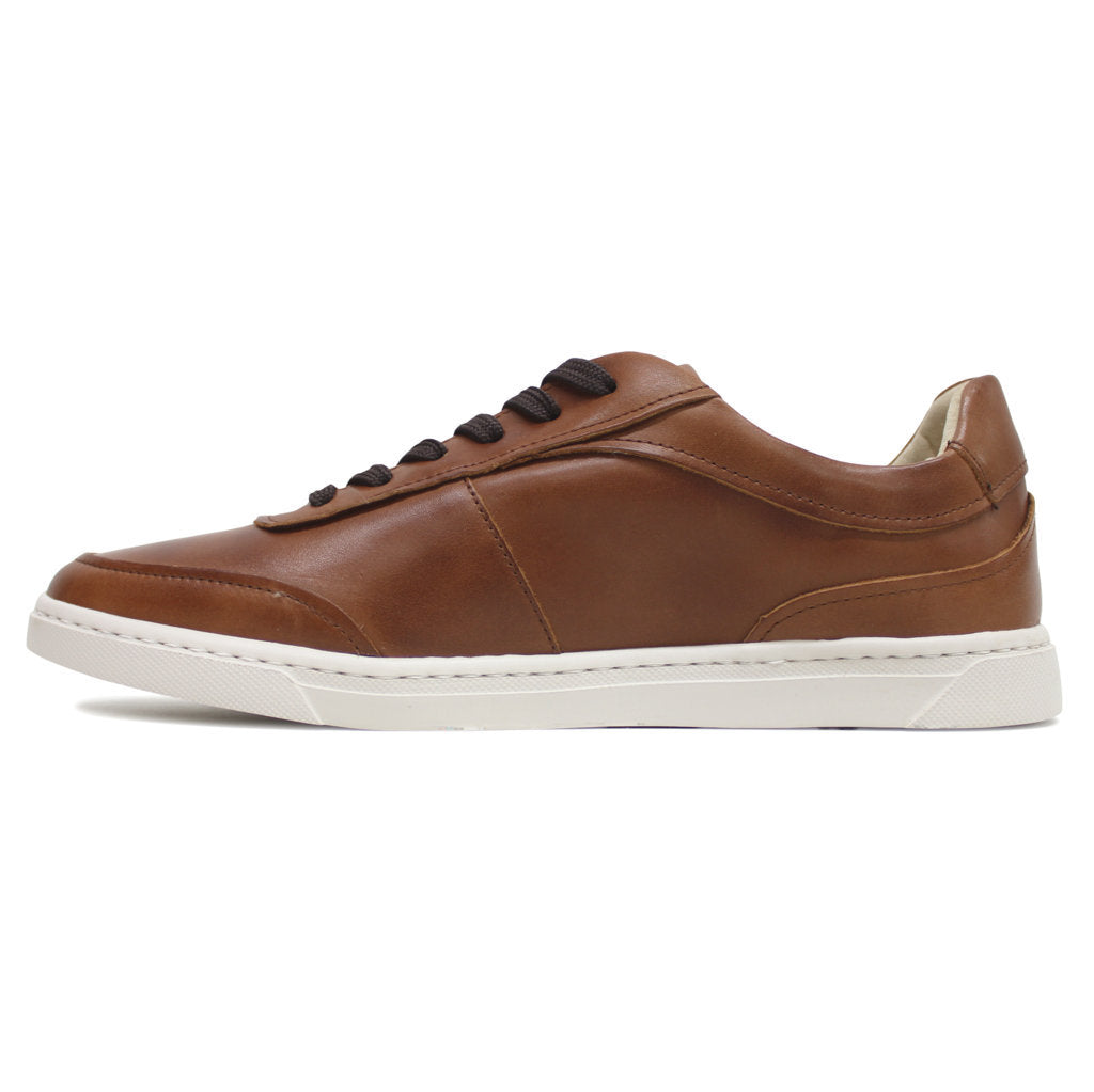 Pikolinos Alicante M2U-6273 Leather Mens Shoes#color_cuero